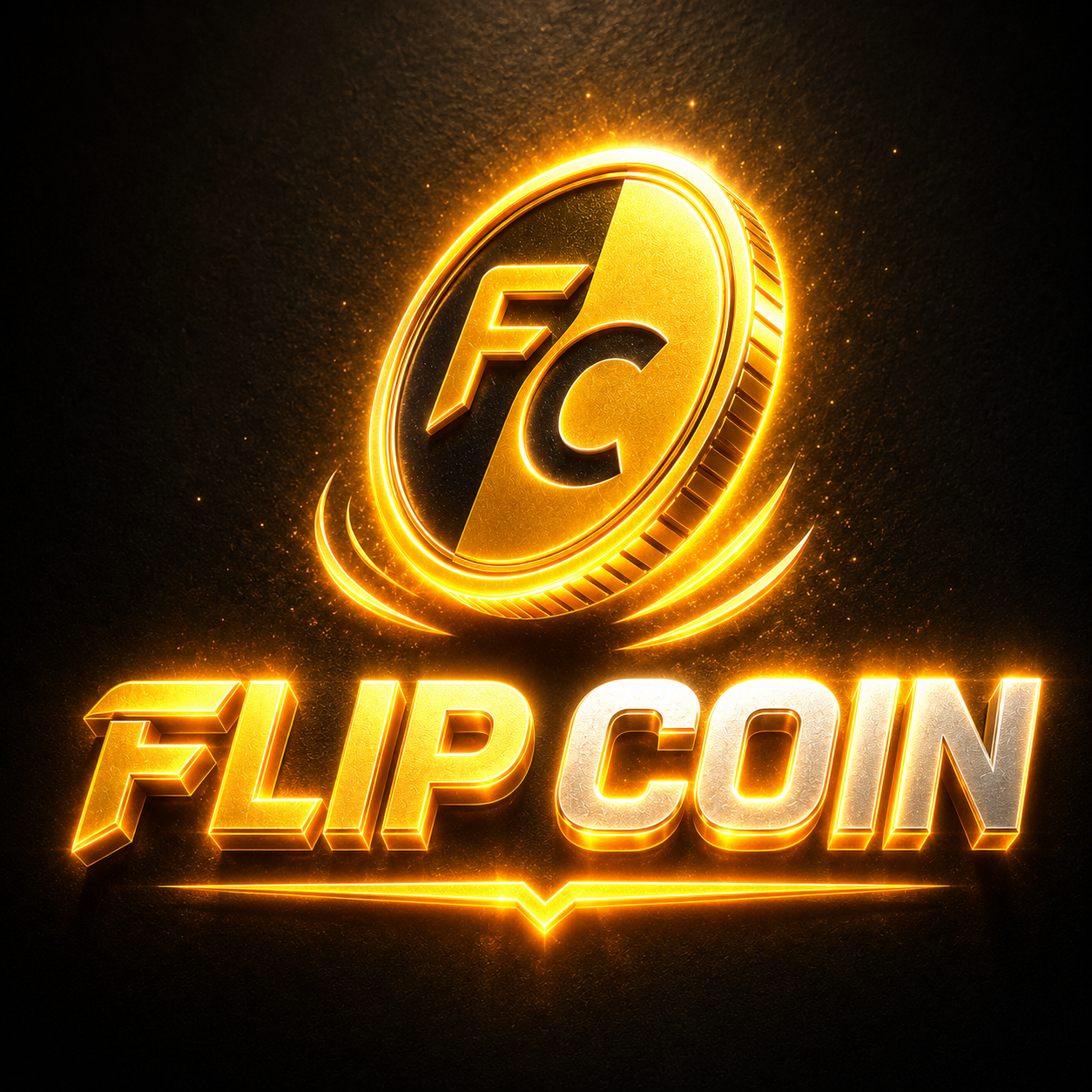 FlipCoin Logo